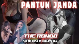 PANTUN JANDA  DUO RONDO - Sephin Misa ft Mona Ocha