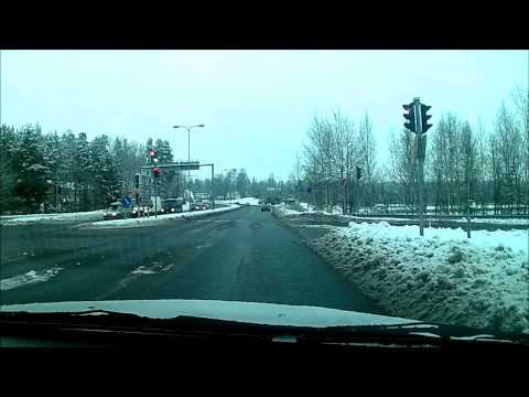 Denver AC 5000W Test 3. /Helsinki - Vantaa. 🇫🇮