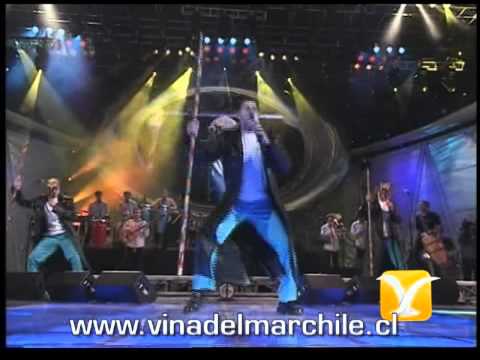 Nietos del Futuro, Uka shaka, Festival de Viña 2002