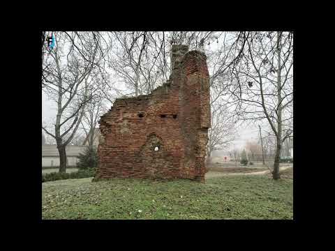 Tiszaderzs, Domonkos rendi templomrom