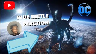 Blue Beetle Fans Go CRAZY Over NEW Blockbuster! 🤯