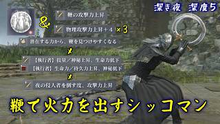 ビミョ武器種「鞭」でも最も技量が高い執行者なら火力出せるよな？【ナイトレイン】【ゆっくり実況】