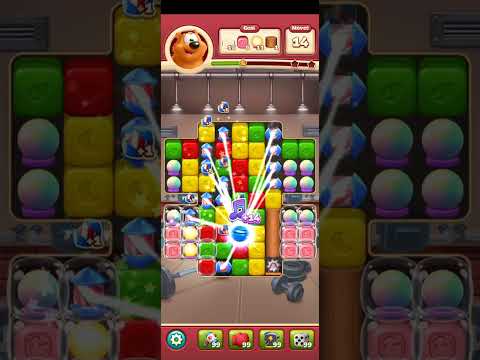 Toon Blast Level 2333 No Boosters Series