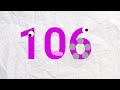 Endless Numbers Cringe 101 To 128