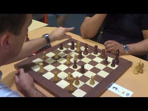 GM Arturs Neiksans - NM Georgijs Makovskis, Ruy Lopez, Blitz chess