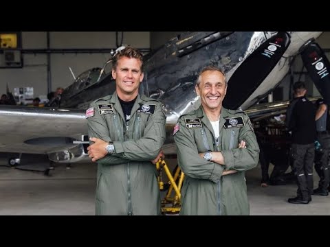 Spitfire Ace: First of the Few - Episode 1 of 4