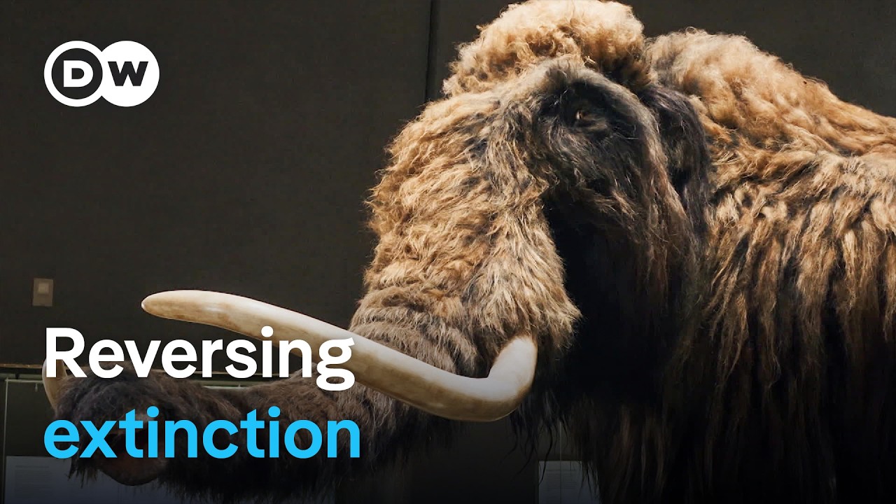 Should We Bring Extinct Species Back to Life?