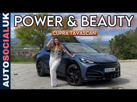 How good is Cupra's NEXT electric car? - Tavascan Review UK