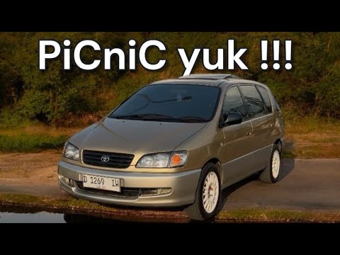 Thumbnail for Toyota Picnic 2000 CBU sevenseaters by Toyota Picnic