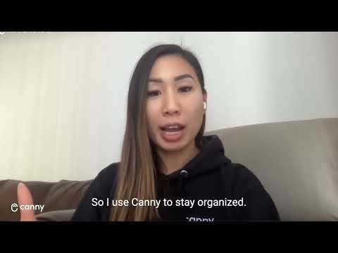 How Canny boosts sales - YouTube