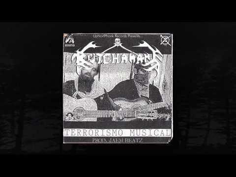 BUTCHA MANE - TERRORISMO MUSICAL [PROD. JAEM BEATZ] (MEMPHIS 66.6 EXCLUSIVE)