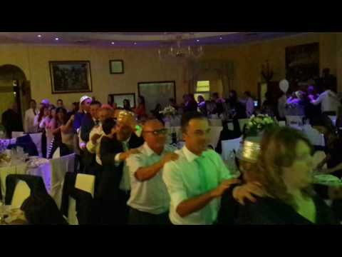 Trenino, Balli, Animazione e Musica al Matrimonio - Villa Briccone Pescara - Francesco Barattucci