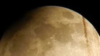 preview picture of video 'ECLISSI PARZIALE DI LUNA vista da Portobuffolè'