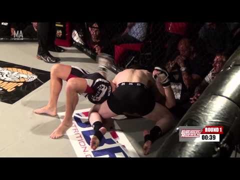 Tom Mearns vs Maris Ciprian - Contenders Norwich #8