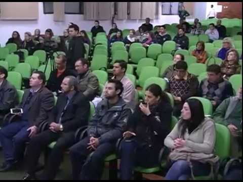 Acontece na UFSM -  Audiência Pública debate  PL 4148/08 que envolve Transgênicos