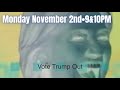 DAHNCE KAHMP Election Erection Hillary