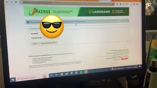 Paano e activate yung Landbank account mo online solve yung problem mo