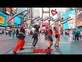 DANCE IN PUBLIC NYC GIRLSET Commas Dance Cover By F4MX