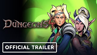 Dungeons 4 - Double Trouble (DLC) Steam Key (PC) GLOBAL