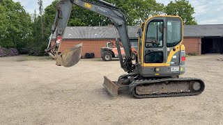 Volvo ECR58 telehandler | Image 4 - Machineryline