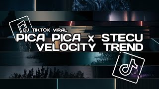 Download lagu DJ NONA AMBON PICA PICA X STECU STECU X VELOCITY TREND REMIX - DJ TIKTOK TERBARU 2025 mp3