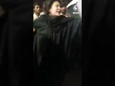 Mother’s Heartbreaking Plea for Help as Child Falls into Sewer - #shorts  Aaj Pakistan News