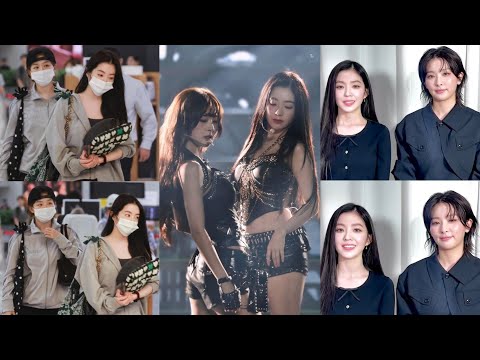 [TikTok Seulrene #4] Seulgi & Irene #seulrene #seulgi #irene #Redvelvet 