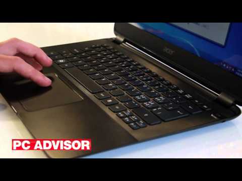 Acer Aspire S5 review - PC Advisor
