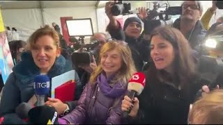 Il presidente del Veneto Stefani sui nuovi dg:"Chiesto a tutti di lavorare con il massimo impegno"