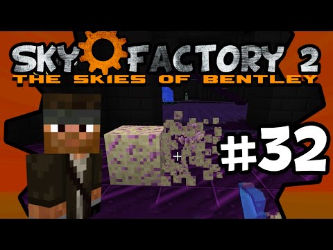 Draconium Dust | Sky Factory 2 | Folge 32