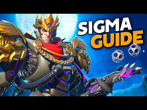 The ULTIMATE Sigma Guide - Everything You Need To Know (Beginner To Advanced) - Overwatch 2