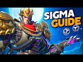 The ULTIMATE Sigma Guide Everything You Need To Know Beginner To Advanced Overwatch 2
