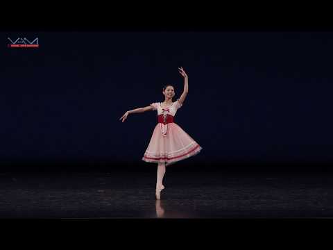 YAGP2020 SLC #635 1st Place Lexi McCloud Coppelia