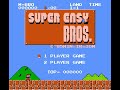 Super Easy Bros SMB1 Hack