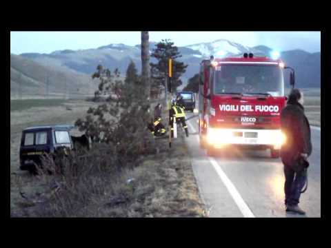 ONDA TG 21.01.2014 - SULMONA: MORTE RUGBYSTA, AUTOPSIA