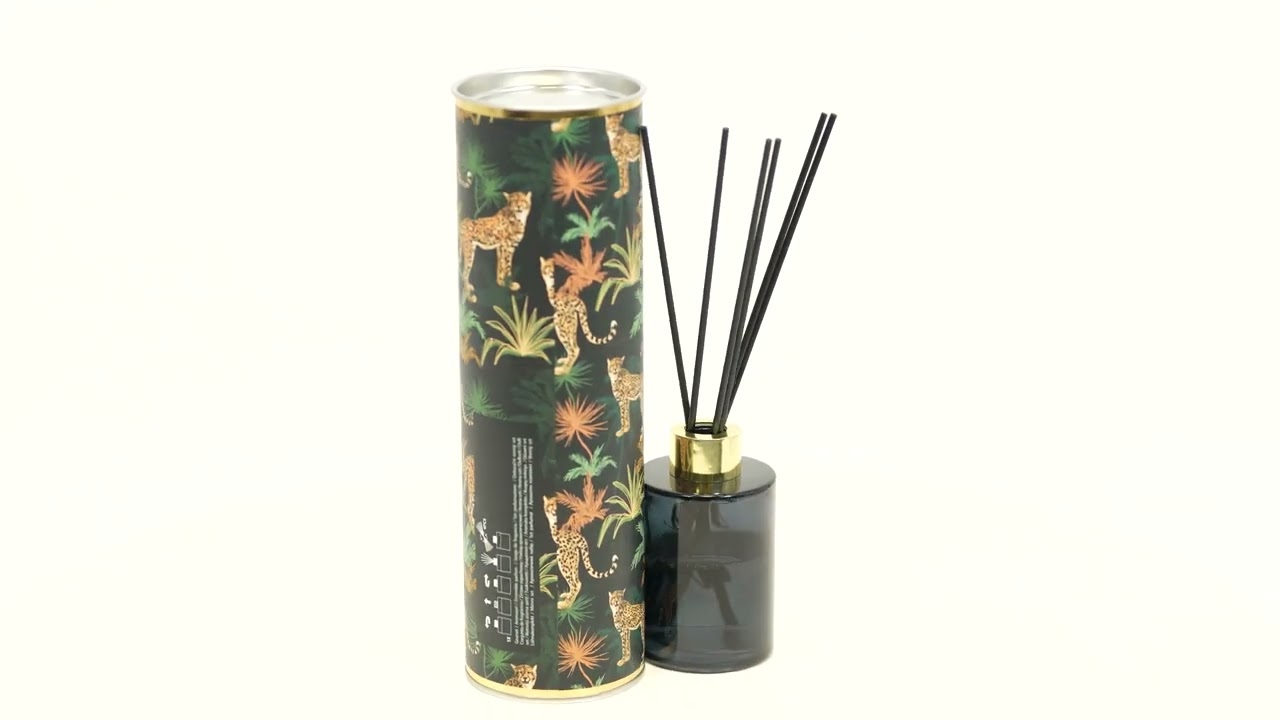 Home Fragrance Aroma Reed Diffuser Gift Set