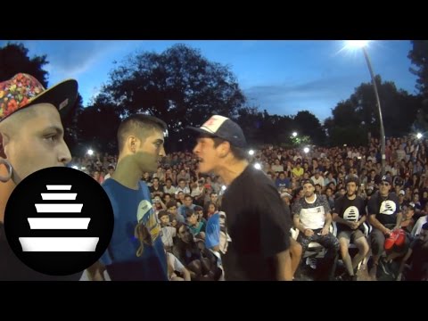 KLAN REPLIK vs TUQU NACHO - SEMIFINAL (Pretemporada 2vs2 2017) - El Quinto Escalón