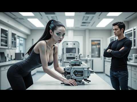 Alien Mechanic’s Repairs Went Beyond the Droid—He Never Saw This Coming! | HFY Story