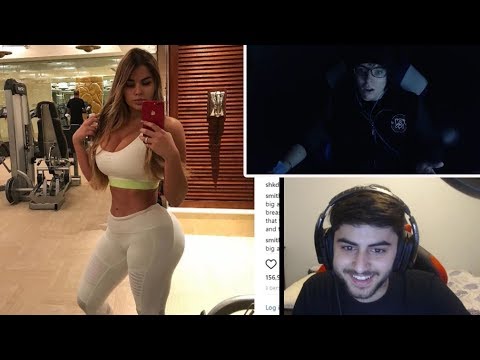 Yassuo: "She's Too THICC" | LS Reaction to Cody Sun Fail Flash - LoL Funny Stream Moments #240