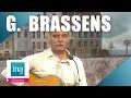 Georges Brassens "La Marine" | Archive INA