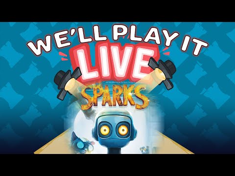 We'll Play it Live! - Sparks