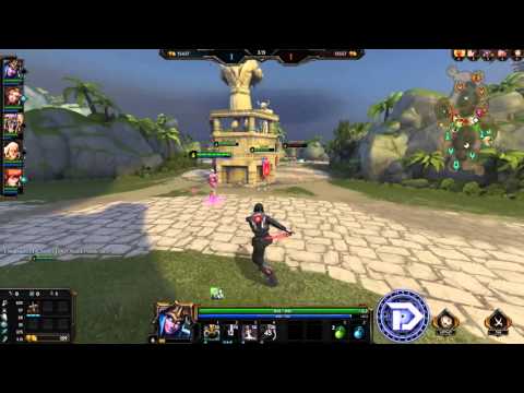 SMITE: LOKI: CLASH: "THAT DECIDES IT"