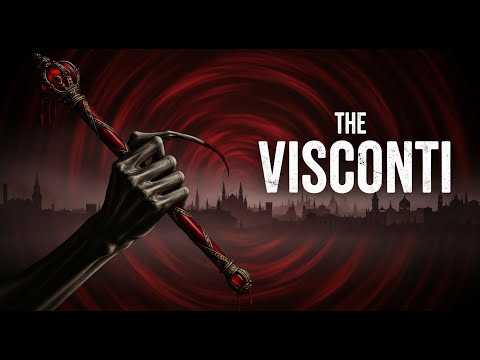 The Visconti: How Milan's Dark Rulers Shaped Renaissance Italy: The History Documentary