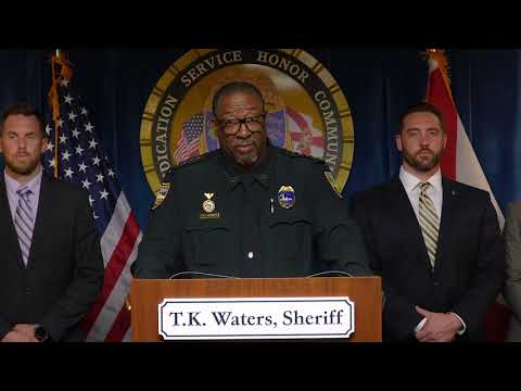 Shooting Arrest Involving Child Victim 08-02-23