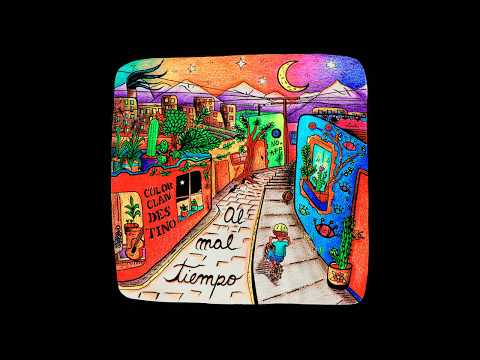 Color Clandestino - Al Mal Tiempo [EP Completo]