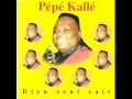 Pépé Kallé - Instrumental