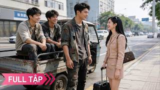 Cả nhà tài phiệt giả nghèo thử lòng con gái thất lạc, cô không chê bai được thừa kế gia sản bạc tỷ!