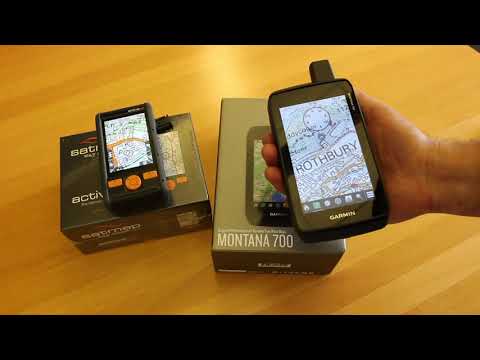 Best large screen Outdoor GPS unit - Winter 2020/ Spring 2021