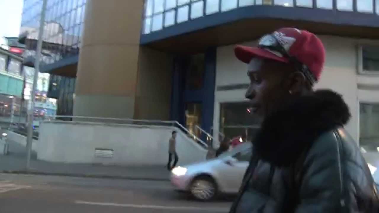 NG83: When We Were B Boys 2015 Teaser Trailer #1 - Dancing Danny