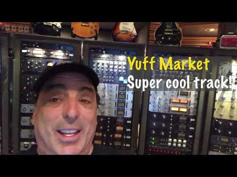 Chris Lord Alge presents Yuff Market by The Backstage
